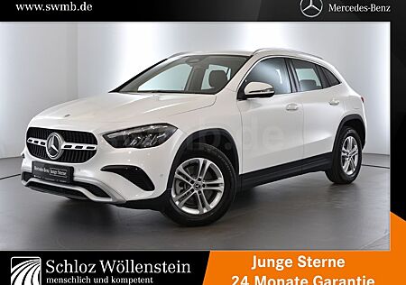 Mercedes-Benz GLA 220 4M Advanced/LED/Sitzkomfort-P/Totw/RfCam