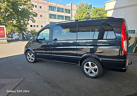 Mercedes-Benz Viano 2.2 CDI lang