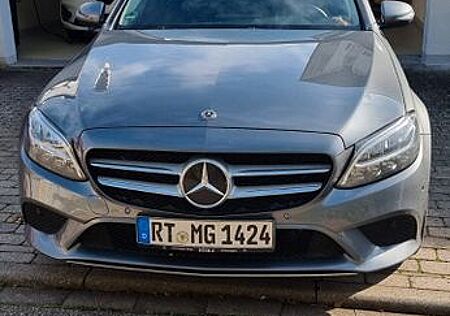 Mercedes-Benz C 200 T Autom. -