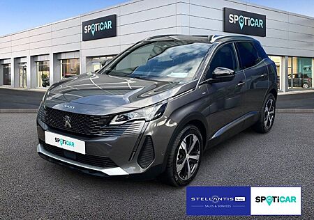Peugeot 3008 1.2 PureTech 130 GT (EURO 6d)