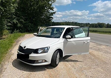Skoda Fabia 1.0l TSI 81kW Ambition Ambition
