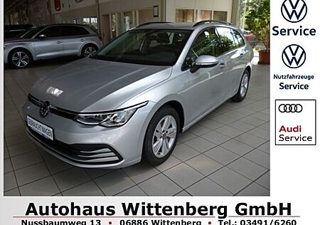 VW Golf Volkswagen VIII Variant*1.5 eTSI/DSG*Life*LED*AZV*NAVI