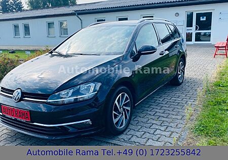 VW Golf Volkswagen VII Variant Sound Start-Stopp