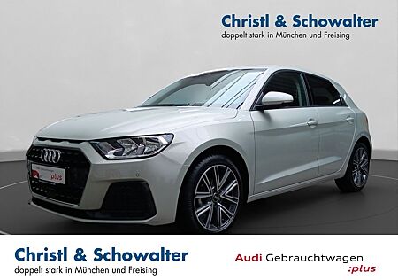 Audi A1 25TFSI S tronic Sportback SHZ SOUND APPC
