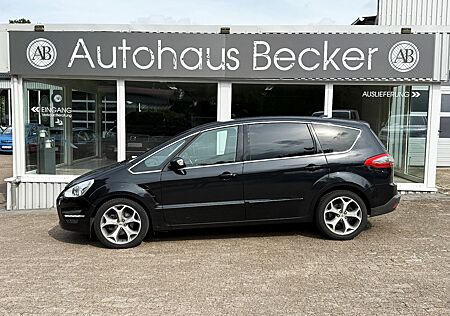 Ford S-Max 2.0TDCI Titanium+GETRIEBE NEU+XENON+AHK+
