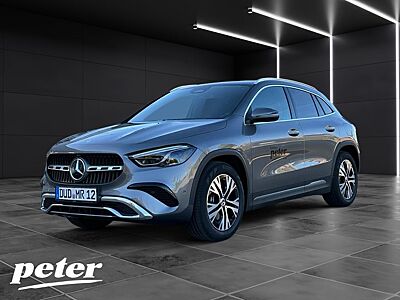 Mercedes-Benz GLA 200 d PROGRESSIVE+MBUX+18''+8G+THERMATIC+LED