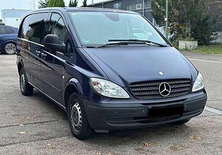 Mercedes-Benz Vito Mixto 111 CDI Automatik