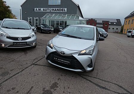 Toyota Yaris gebraucht kaufen Toyota Yaris Basis