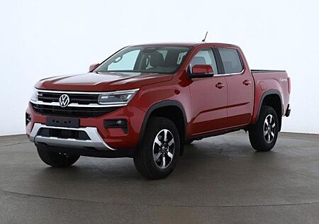 VW Amarok Volkswagen Double Cab 3.0 TDI Style 4Motion