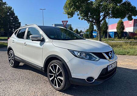 Nissan Qashqai 1.6 dCi DPF Xtronic Tekna Pano Navi