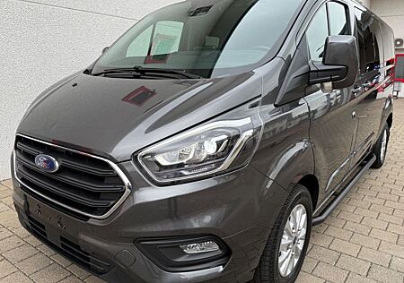 Ford Transit Custom Doppelkabine L2 Titanium Automat
