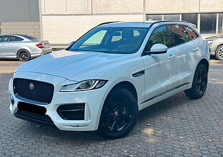 Jaguar F-Pace 20d R-Sport Automatik