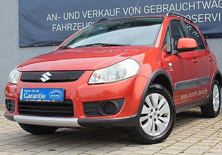 Suzuki SX4 1.9DDSI Comfort 4x4 TEMPOMAT KLIMA SHZG