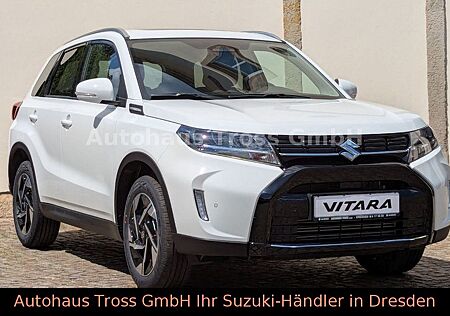 Suzuki Vitara 1.4 M/T Comfort+ Hybrid