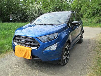 Ford EcoSport 1,0 EcoBoost 103kW ST-Line ST-Line