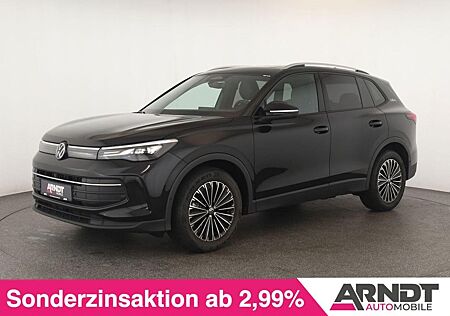 VW Tiguan Volkswagen 1.5 eTSI DSG GOAL+ Pano Navi Key 360 18"