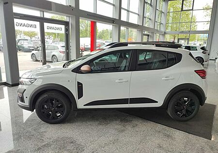 Dacia Sandero Stepway Extreme+ TCe 110 NAVI/KAMERA/SHZ