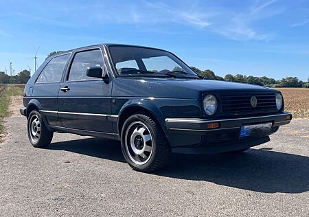 VW Golf Volkswagen 2 Sammlerzustand 38TKM