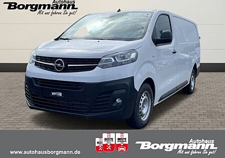 Opel Vivaro Cargo L Edition 2.0 Navi - Tempomat - Blu