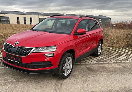 Skoda Karoq Style 2.0TDI EURO6 1.Hand TOP