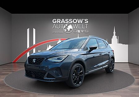 Seat Arona FR BlackEdition 1.0 TSi DSG LED/NAVI/TOT