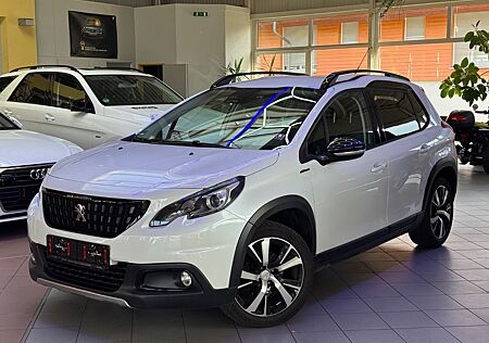 Peugeot 2008 Allure GT Line