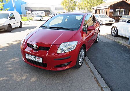 Toyota Auris 1.6 Luna 1-Hand Klima