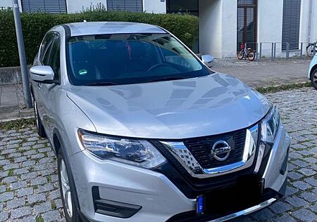 Nissan X-Trail Rouge 2.5