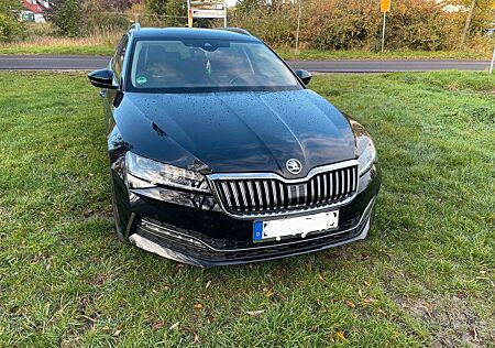 Skoda Superb 2.0 TDI SCR 140kW DSG 4x4 L&K COMBI L&K