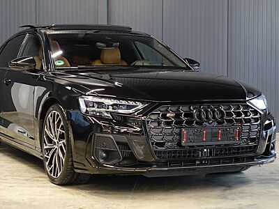 Audi S8 4.0 TFSI quattro*B&O*CERAMIC*PANO*