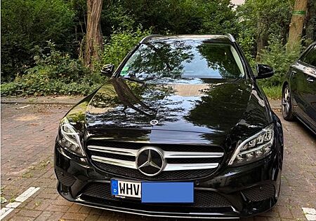 Mercedes-Benz C 200 T Autom. - Leder LED Kamera