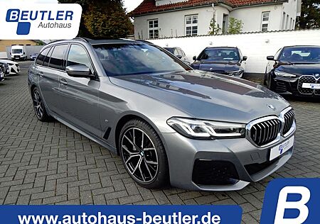 BMW 520 520dTour MSport 19"LCProf.PANO.ACC.aLED.CAM.KoZu