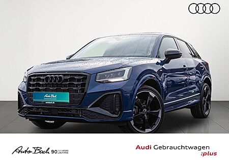 Audi Q2 S line 35TFSI Stronic SONOS AHK 19" Navi LED