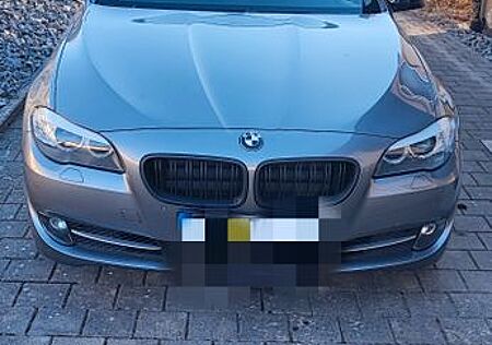 BMW 525d *LEDER*WENIG KM*TUEV NEU*