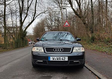 Audi A6 2.4 tiptronic - Autogas (LPG) & Benzin