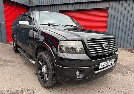Ford F 150 gebraucht kaufen Ford F 150 Original Harley Davidson RUSH Einzelstück