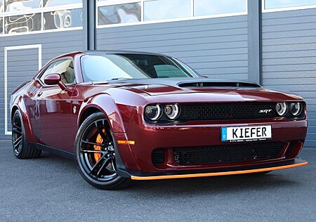 Dodge Challenger 6.4 SRT DEMON Optik/LPG/BREMBO/R20