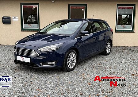 Ford Focus Turnier Titanium Navi ü. Android/Carplay