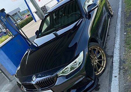 BMW 435i Gran Coupé
