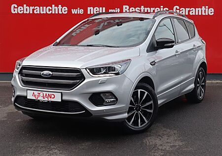 Ford Kuga 2.0 TDCi ST-Line4x4 LED Navi AHK Kamera DAB