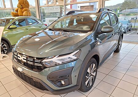 Dacia Sandero III Stepway TCE 90 Expression PDC+ NAVI