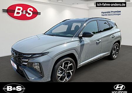 Hyundai Tucson N Line MY25 4WD Sitz-Paket Automatik