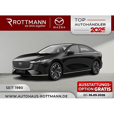 Mazda 6e leasen