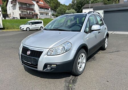 Fiat Sedici 1.6 16V Dynamic * TÜV + SERVICE NEU *