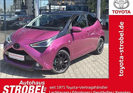 Toyota Aygo (X) -cite*Rückfahrkamera*Android Auto/Carplay*