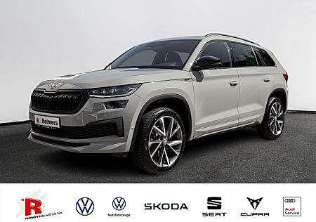 Skoda Kodiaq SPORTLINE 2.0 TDI DSG 4X4 4xSHZ ACC 360