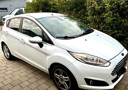 Ford Fiesta 1,0 EcoBoost 74kW S/S SYNC Edition SY...