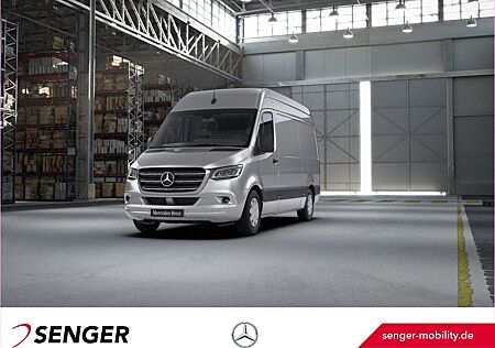 Mercedes-Benz Sprinter 319 CDI KA L2H2 MBUX Kamera Standhzg 9G