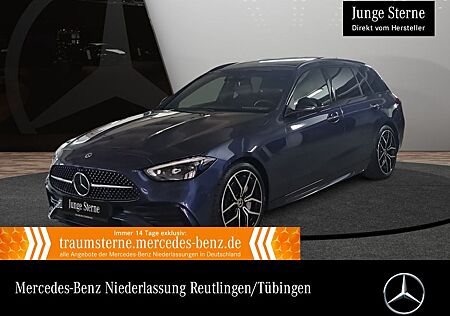 Mercedes-Benz C 180 T AMG Premium+/Night/Pano/Distr./19''/HUD