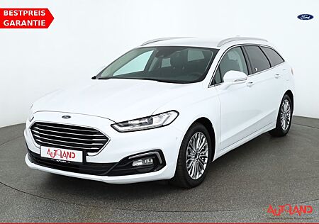 Ford Mondeo Turnier 2.0 EcoBlue Titanium LED Navi ACC